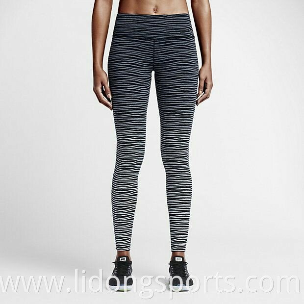 Wholesale Sublimation printings OEM Women Yoga Pants